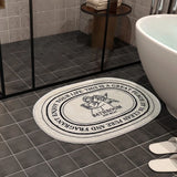 AngelSoft Comfort Antislip Vloer- & Badmat