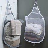 FlexiStore Opvouwbare Wandhangende Wasmand