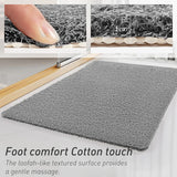 AquaComfort Antislip Badkamer Mat