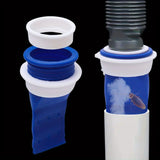 DrainGuard Anti-Geur & Terugslag Vloerdrain