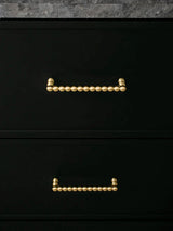 AuriKnob massief messing bal – Luxe Ronde Kast- & Ladegrepen