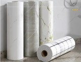 MarbleDream – Luxe Zelfklevend Marmerbehang met Schuimlaag