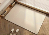 StoneDry Diatomee Badmat – Superabsorberend, Antislip & Sneldrogend – Voor Badkamer, Toilet, Keuken of Hal