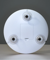 VisiLuxe 10x vergrotende make-upspiegel met ledverlichting