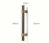 VintageBrass Europese Messing Handgrepen
