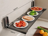 FlexiRack – Opvouwbaar Kruidenrek met Haken