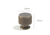 VintageBrass Europese Messing Handgrepen
