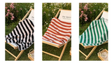 VeloraSoft StripePure Handdoekenset