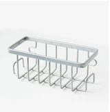 AquaGrip Zuignap Sponshouder – Aluminium