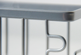 TAILI – Luxe Aluminium Sponshouder met Sterke Zuignap