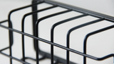 TAILI – Luxe Aluminium Sponshouder met Sterke Zuignap