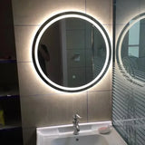 LUVODI Round Smart LED Badkamerspiegel